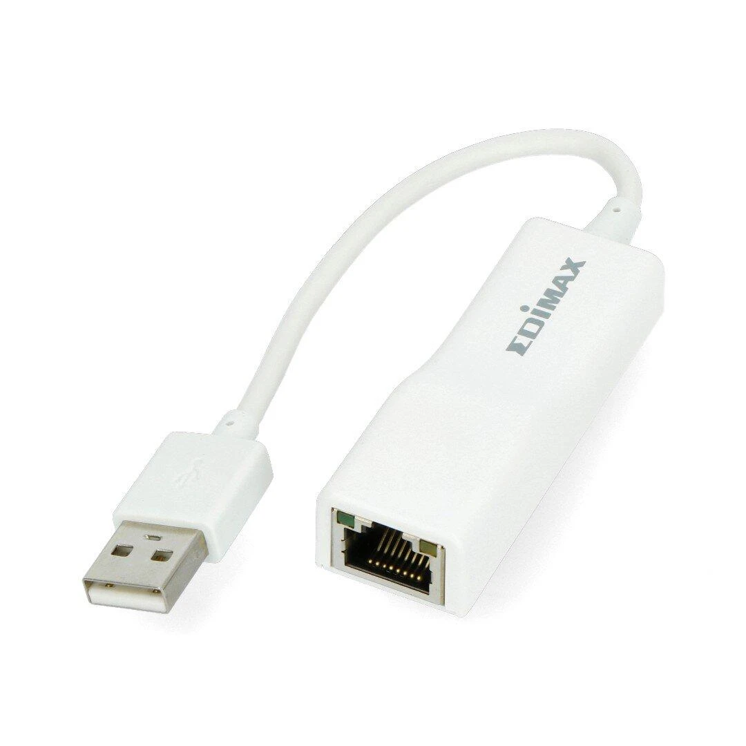 Edimax EU-4208 USB 2.0 Fast Ethernet adapteris