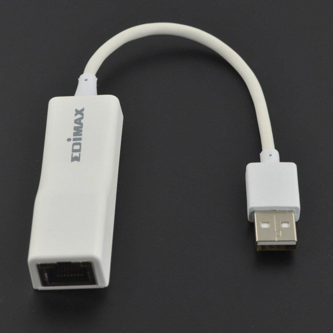 Edimax EU-4208 USB 2.0 Fast Ethernet adapteris