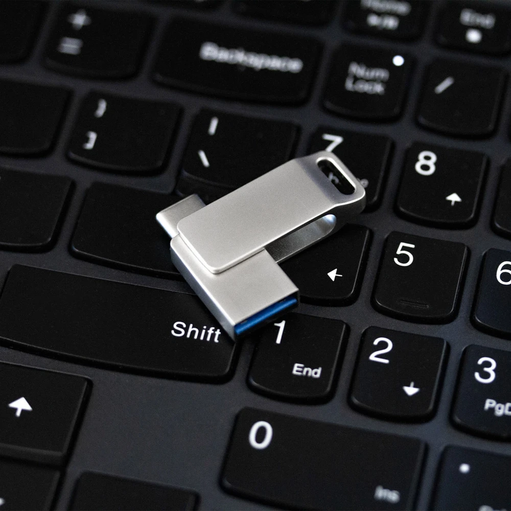 GOODRAM 64GB ODA3 Sidabrinis USB 3.0