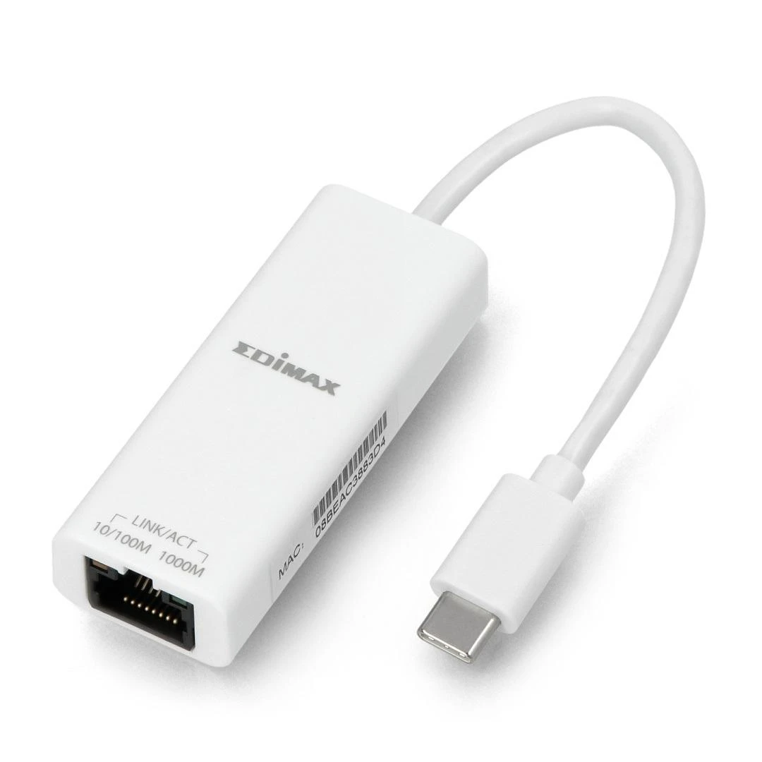 EDIMAX USB 3.0 Gigabit Ethernet Adapteris