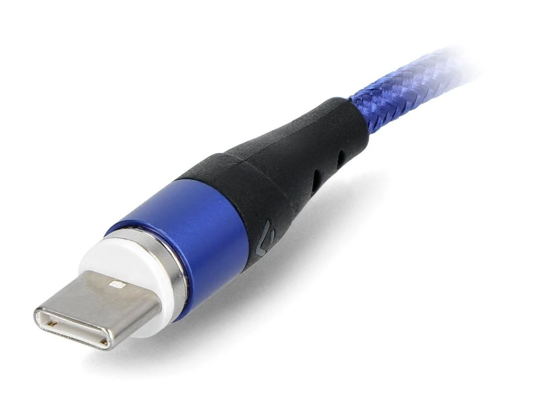 USB C kištukas - magnetinis - Akyga AK-AD-68