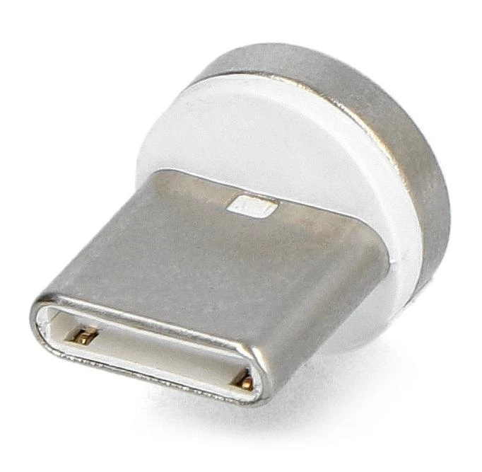 USB C kištukas - magnetinis - Akyga AK-AD-68