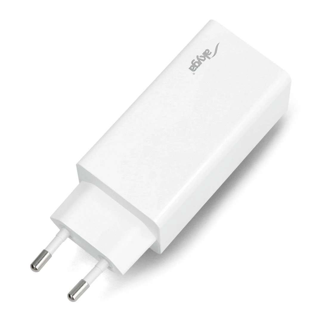USB C maitinimo adapteris USB A - 5V-20V/1.5A-5A - Akyga AK-CH-20