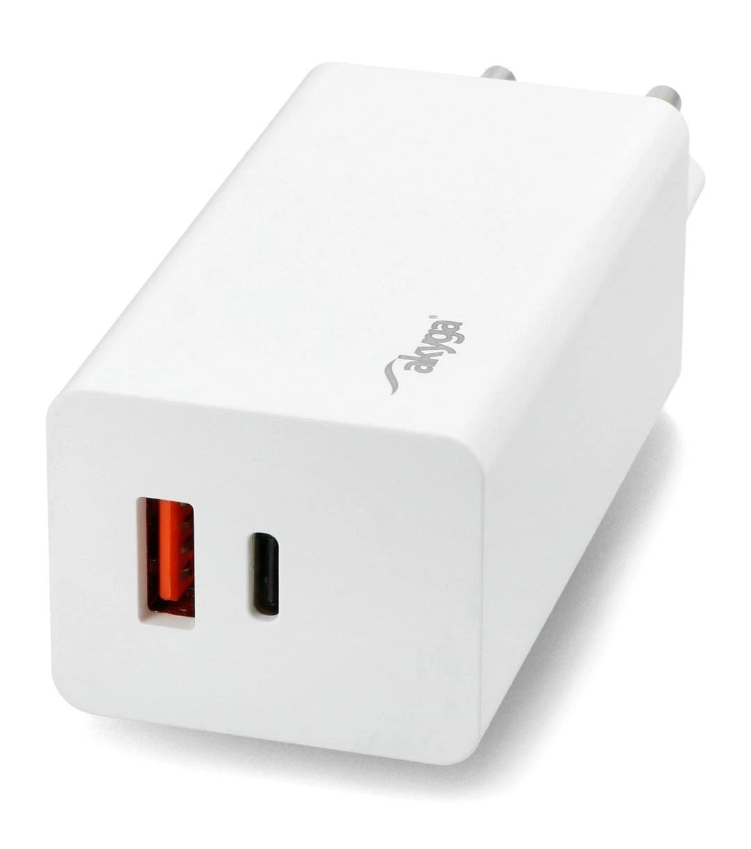USB C maitinimo adapteris USB A - 5V-20V/1.5A-5A - Akyga AK-CH-20