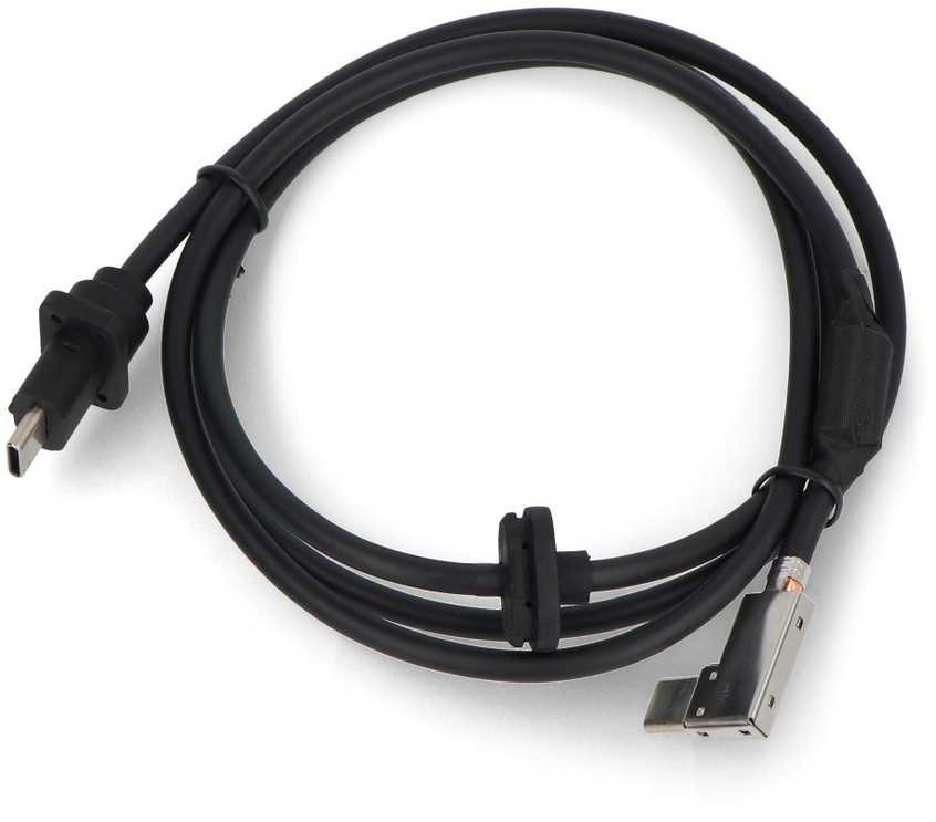 USB C tipo laidas skirtas Bambu Lab A1 mini serijos spausdintuvams