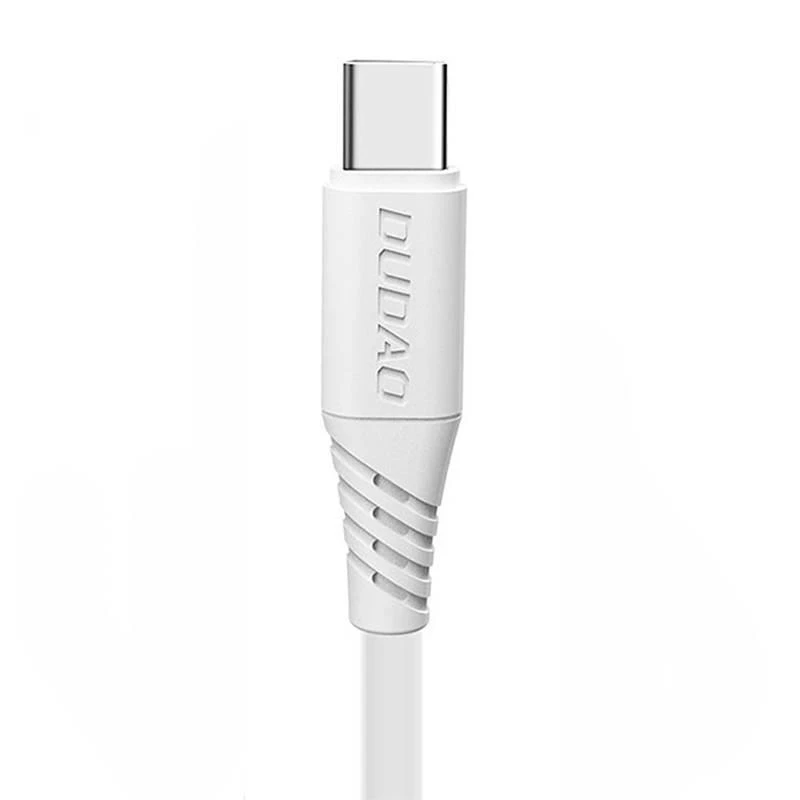 USB į USB-C laidas Dudao L2T 5A, 2m (baltas)