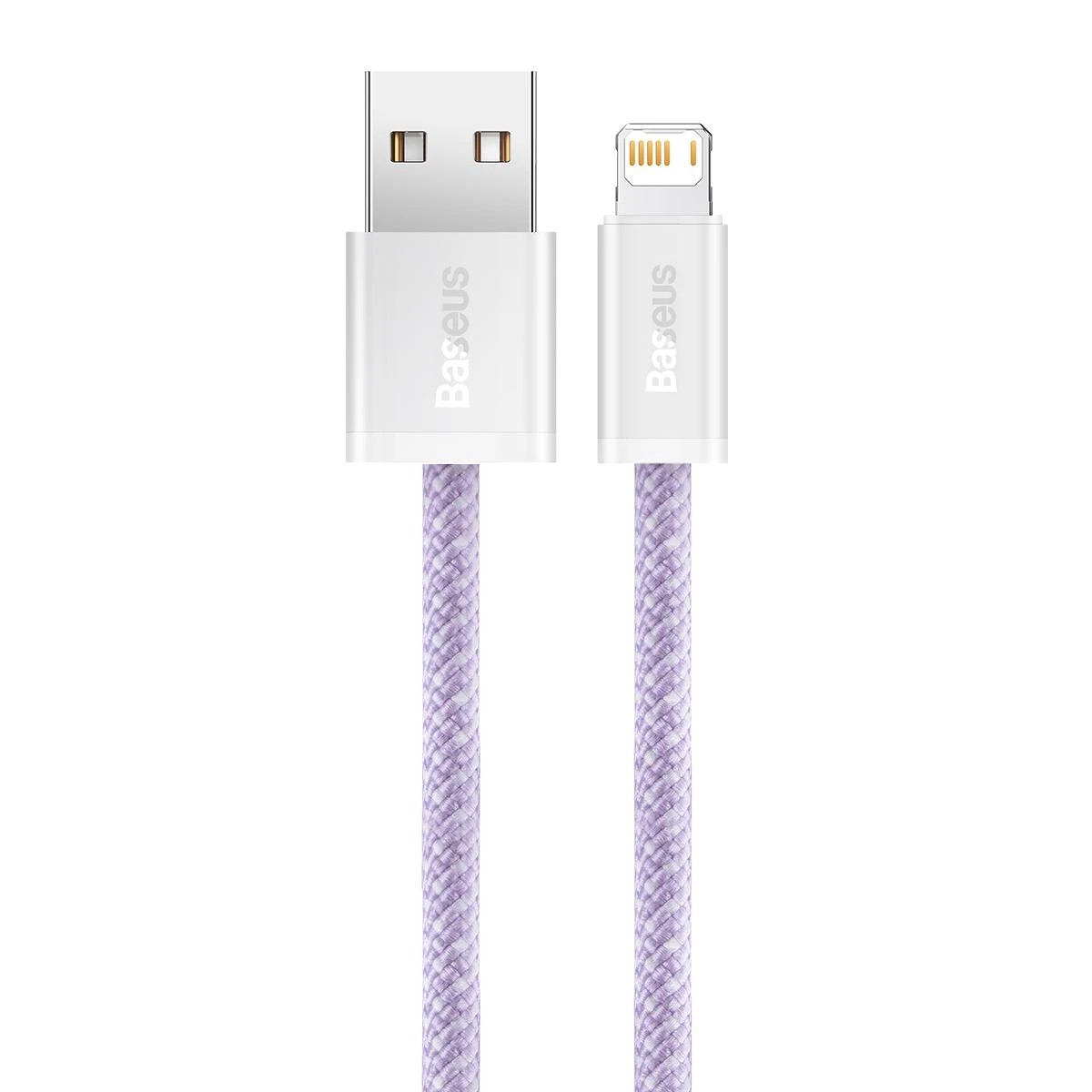 Baseus Dynamic kabelis USB - Lightning 2.4A 2m