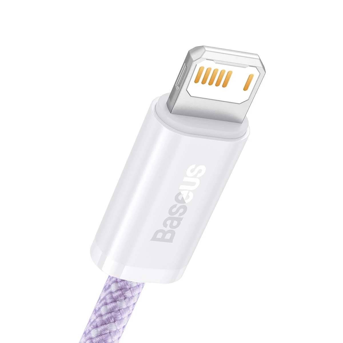 Baseus Dynamic kabelis USB - Lightning 2.4A 2m