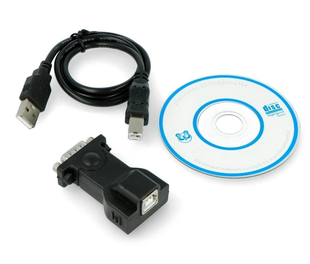 Oem USB keitiklis - RS232 COM - AK50 CH341
