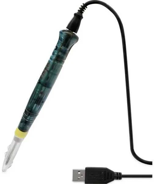 Oem USB lituoklis – 5V 8W – nešiojamas