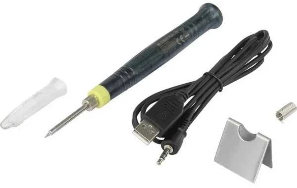 Oem USB lituoklis – 5V 8W – nešiojamas