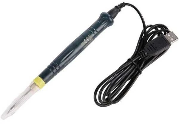 Oem USB lituoklis – 5V 8W – nešiojamas