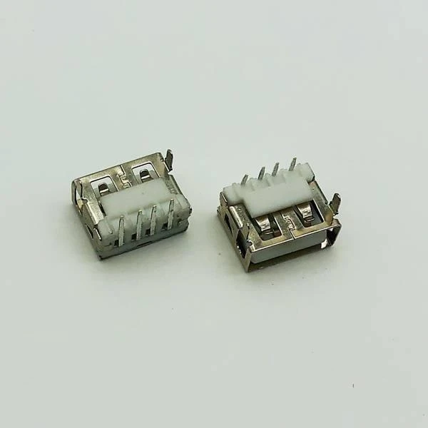 USB lizdai AF10.0 su kontaktiniais kaiščiais