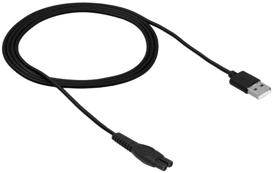 Akyga įkrovimo laidas Philips OneBlade USB jungtimi
