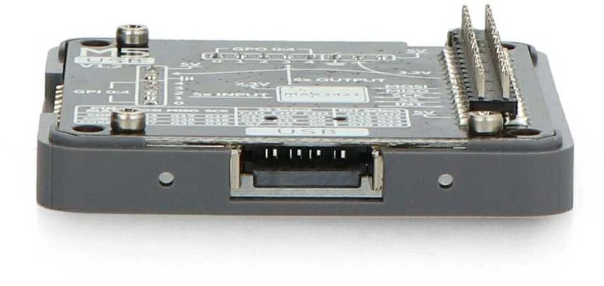 USB modulis V1.2 – USB tvarkyklės modulis – MAX3421E – M5Stack M020-V12
