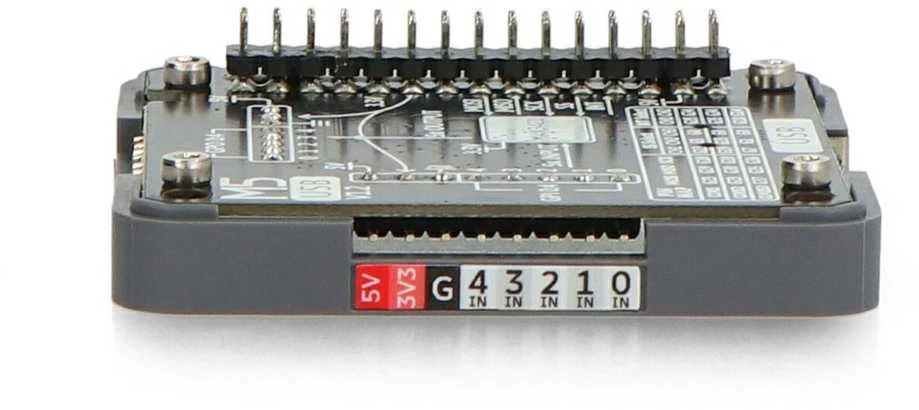 USB modulis V1.2 – USB tvarkyklės modulis – MAX3421E – M5Stack M020-V12