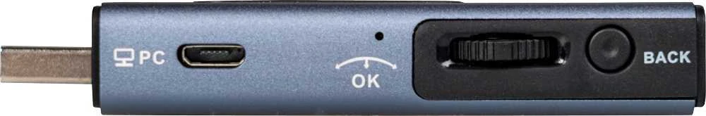 USB multimetras – įtampos, srovės ir galios matuoklis iš USB prievado – Joy-IT UM120