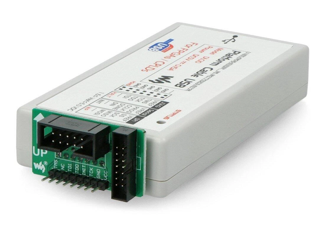 Waveshare 6530 programatorius su JTAG sąsaja