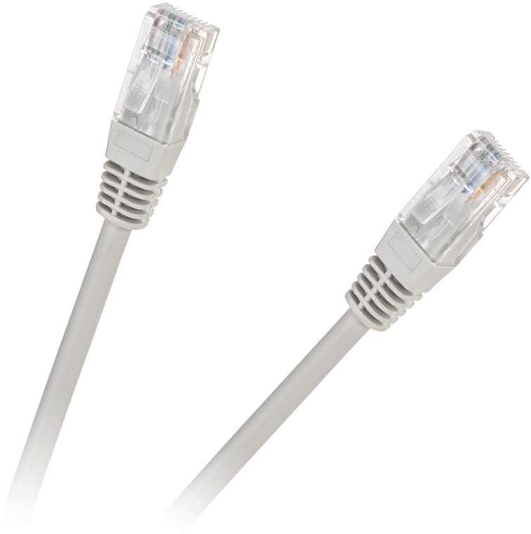 UTP cat.5e pataisymo laido kabelis 10 m Cabletech Eco-Line