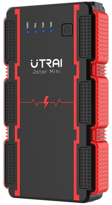 UTRAI JS mini automobilio starteris