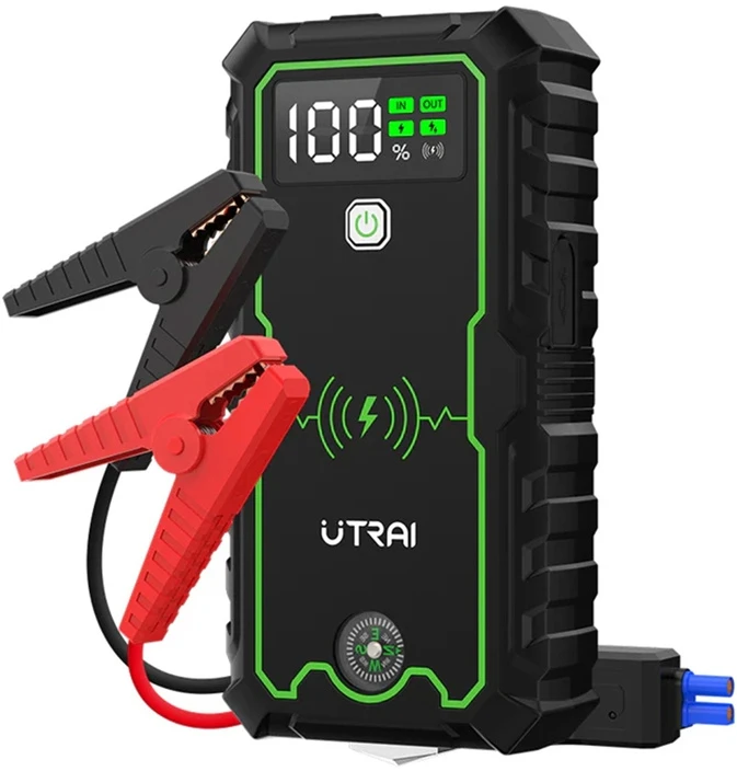 UTRAI JS1 Pro automobilio starteris
