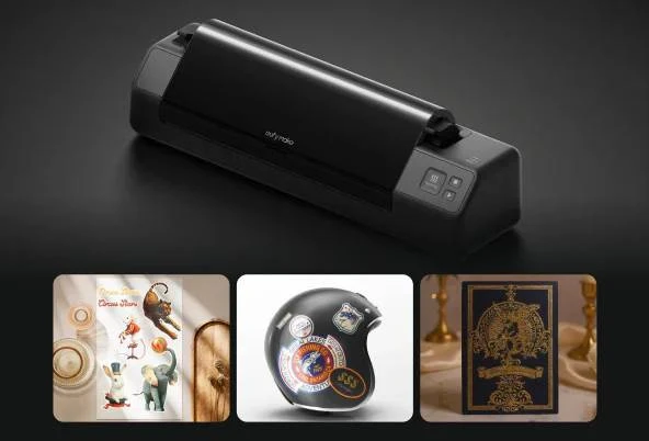 Eufymake UV DTF Laminating Machine
