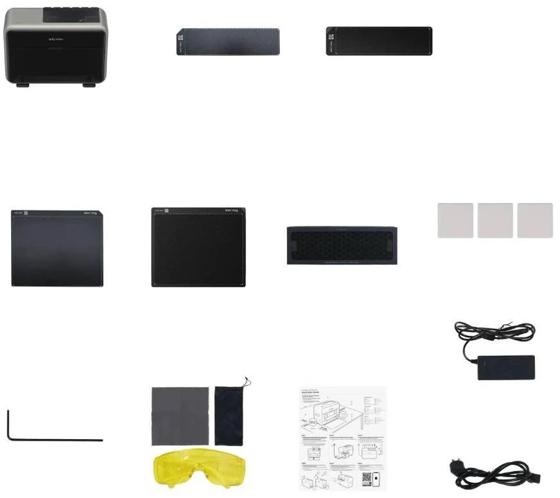 UV spausdintuvas - eufyMake E1