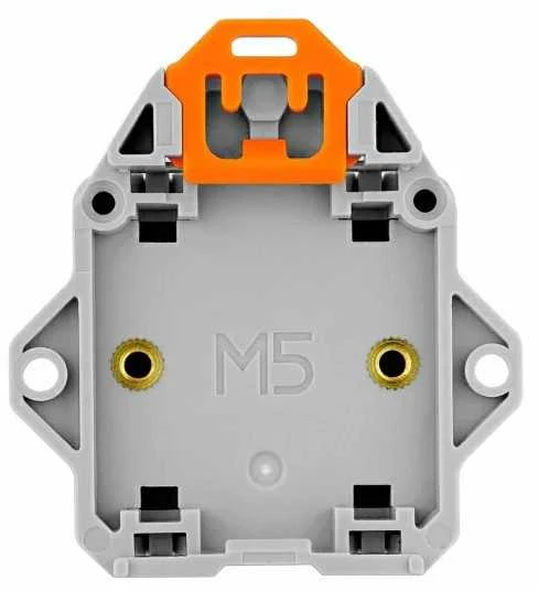 VA Meter - įtampos ir srovės matavimo modulis su M5StampS3 - M5Stack K136