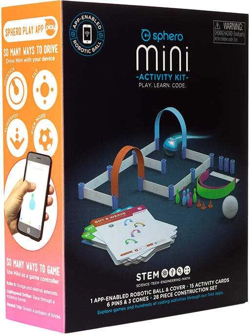 „Sphero Mini Clear“ veiklos rinkinys M001RW2