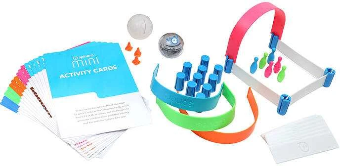 „Sphero Mini Clear“ veiklos rinkinys M001RW2
