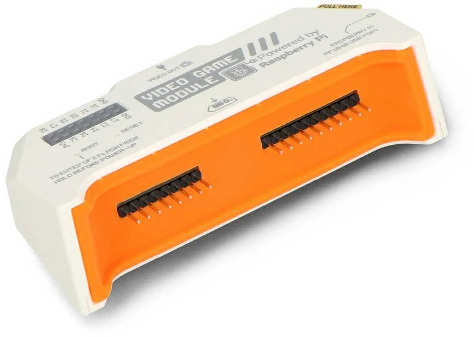 Vaizdo žaidimų modulis – vaizdo žaidimų modulis – RP2040 – skirtas Flipper Zero