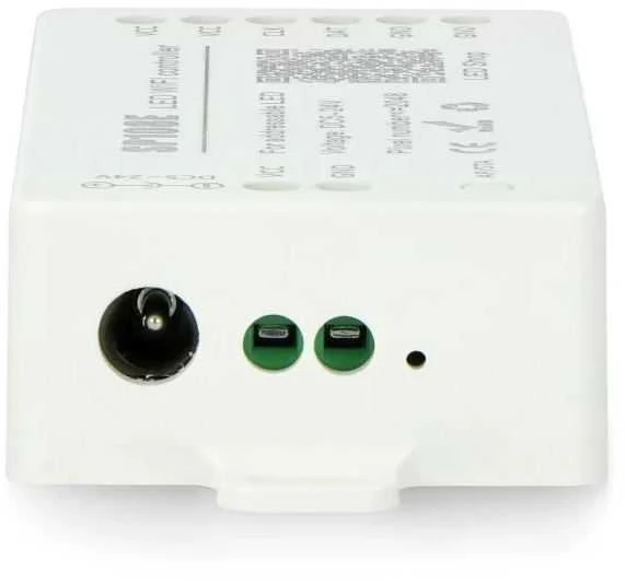Oem Valdiklis SP108E WiFi skaitmeninėms LED juostoms WS2812 5-24V DC