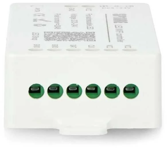Oem Valdiklis SP108E WiFi skaitmeninėms LED juostoms WS2812 5-24V DC
