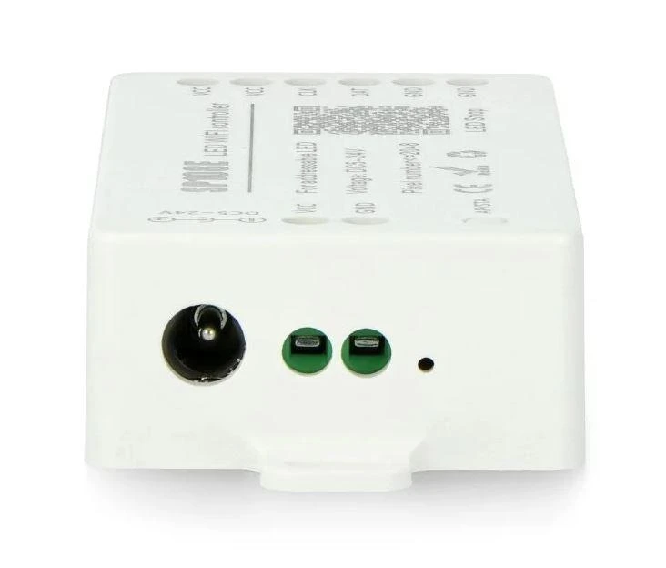 Oem Valdiklis SP108E WiFi skaitmeninėms LED juostoms WS2812 5-24V DC