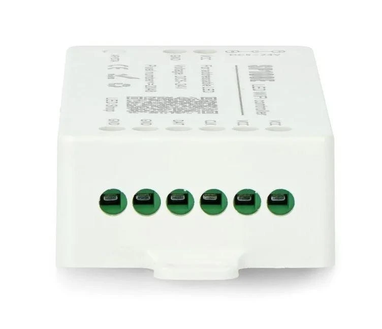 Oem Valdiklis SP108E WiFi skaitmeninėms LED juostoms WS2812 5-24V DC