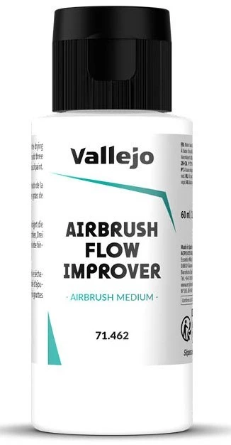Vallejo aerografo srauto gerinimo priemonė 60ml