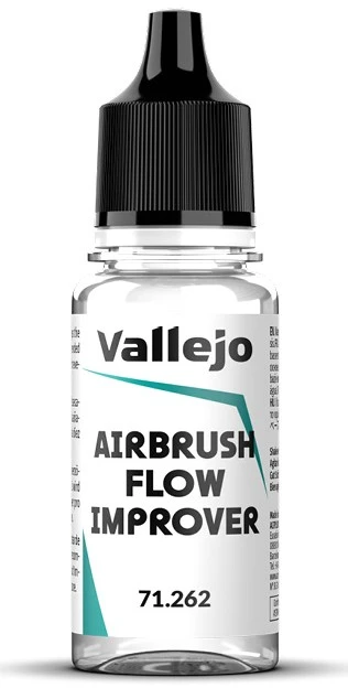 Vallejo aerografo srauto gerinimo priemonė 60ml