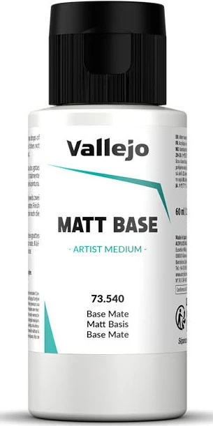 Vallejo Matt Medium 60ml