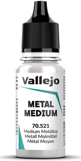 Vallejo Metal Medium 18ml