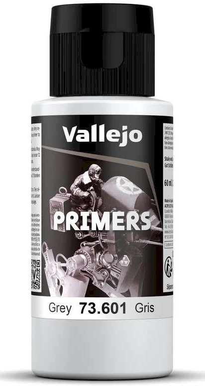 Vallejo paviršiaus gruntas 60ml - Juodas