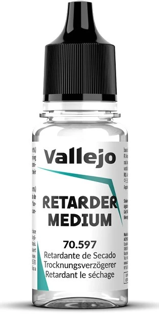 Vallejo Retarder Medium 60ml