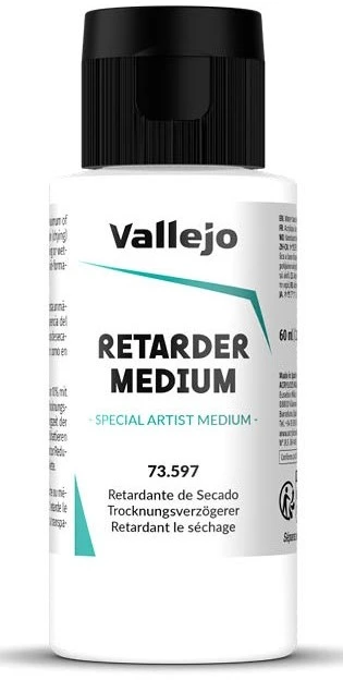 Vallejo Retarder Medium 60ml