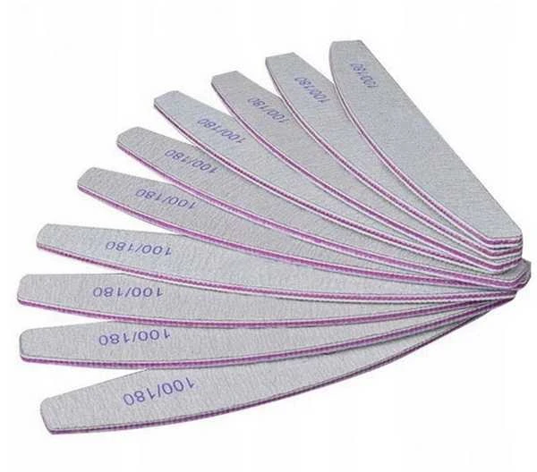 Oem Valties dildė - 100/180 - nagams - vidutinio grūdėtumo