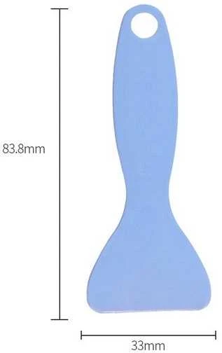 Oem Valytuvas anglies folijos lipdukams 83.8x33mm - Grandiklis klijams pašalinti