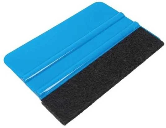 Oem Valytuvas folijos dengimui – 74x102 mm – Minkštas – mėlynas