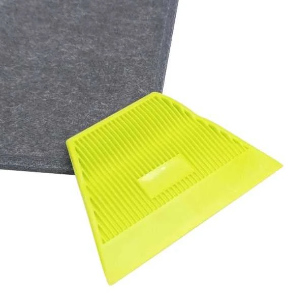 Oem Valytuvas folijos dengimui – 74x102 mm – Minkštas – mėlynas