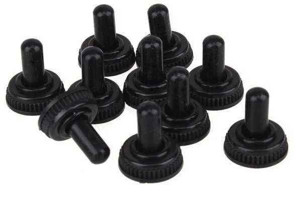 Oem Vandeniui atsparus dangtelis perjungimo jungikliui - WPC-05 - 6 mm