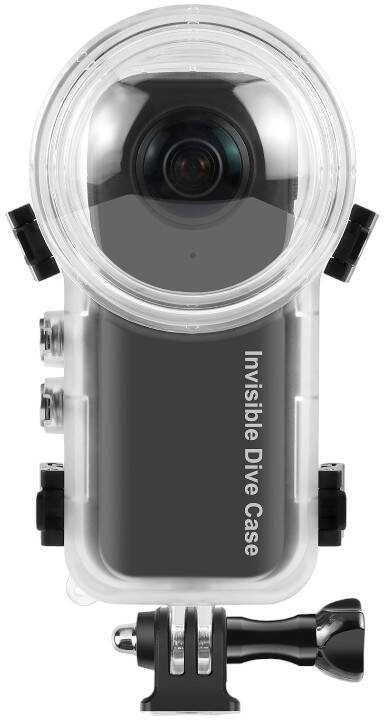 Vandeniui atsparus nardymo dėklas PULUZ skirtas Insta360 X4