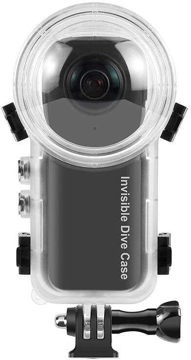 Vandeniui atsparus nardymo dėklas PULUZ, skirtas Insta360 X3