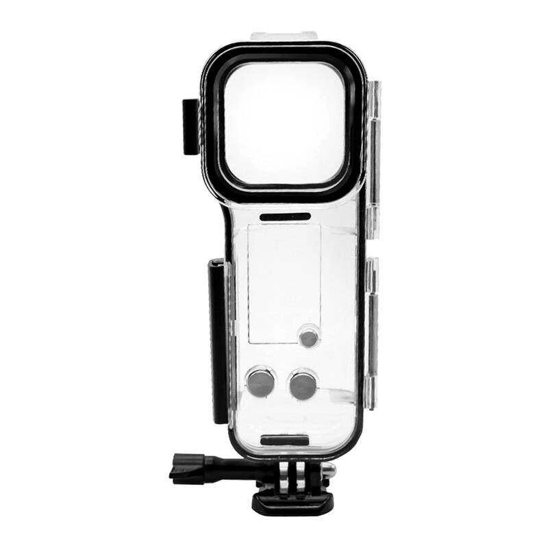 Vandeniui atsparus nardymo dėklas PULUZ skirtas DJI Osmo Pocket 3 45m